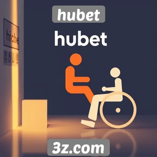 Acessibilidade e usabilidade no hubet