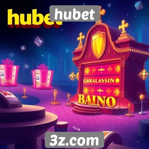 Novidades em jogos de cassino no hubet