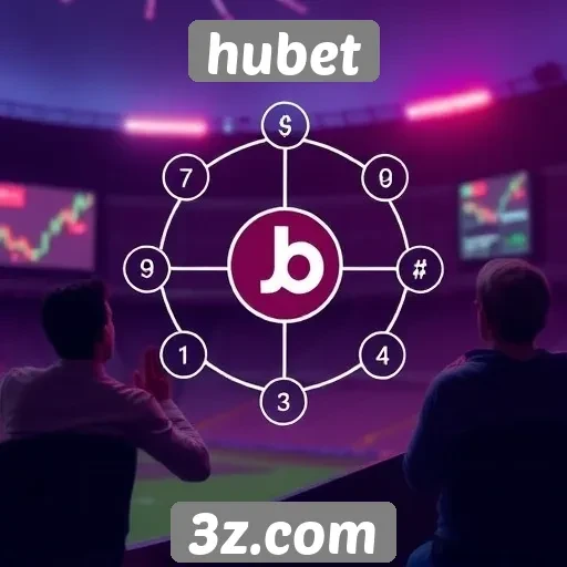 Como funciona o sistema de apostas da hubet