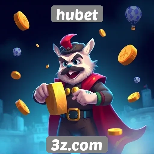 Oferta de bônus e promoções na hubet