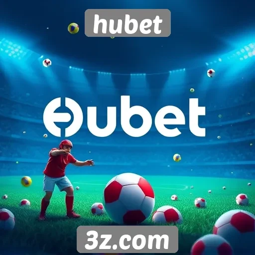 O crescimento do hubet no mercado de jogos