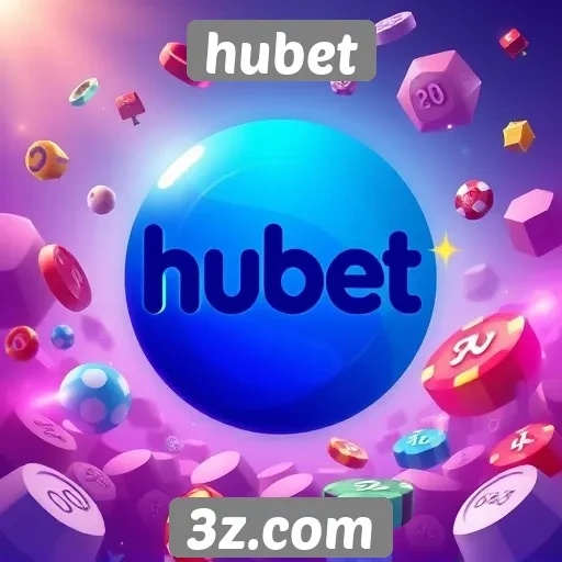 Impacto da hubet no mercado de jogos online