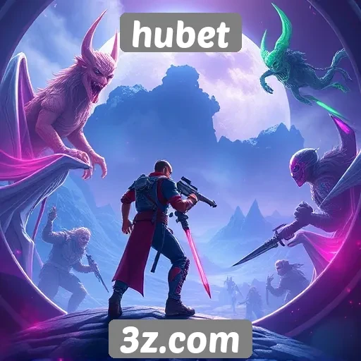 Novos jogos disponíveis no hubet em 2025