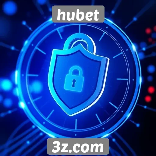 Análise da segurança no site de jogos hubet