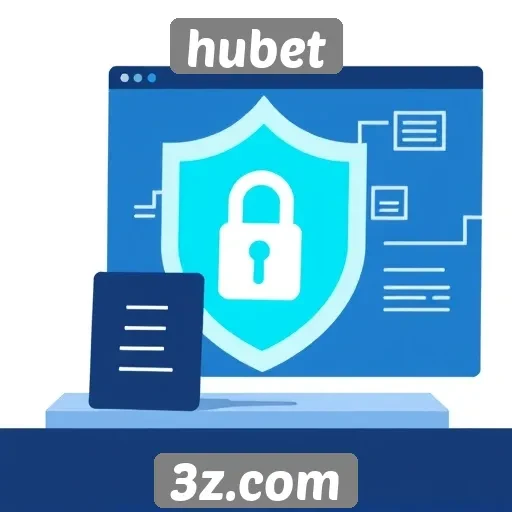 Perspectivas sobre segurança no hubet