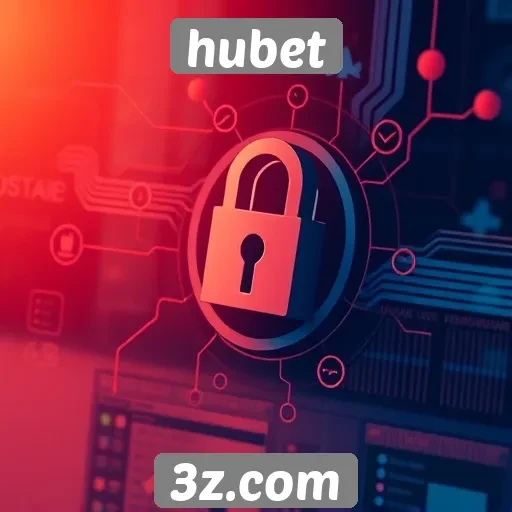 Segurança e privacidade no site hubet